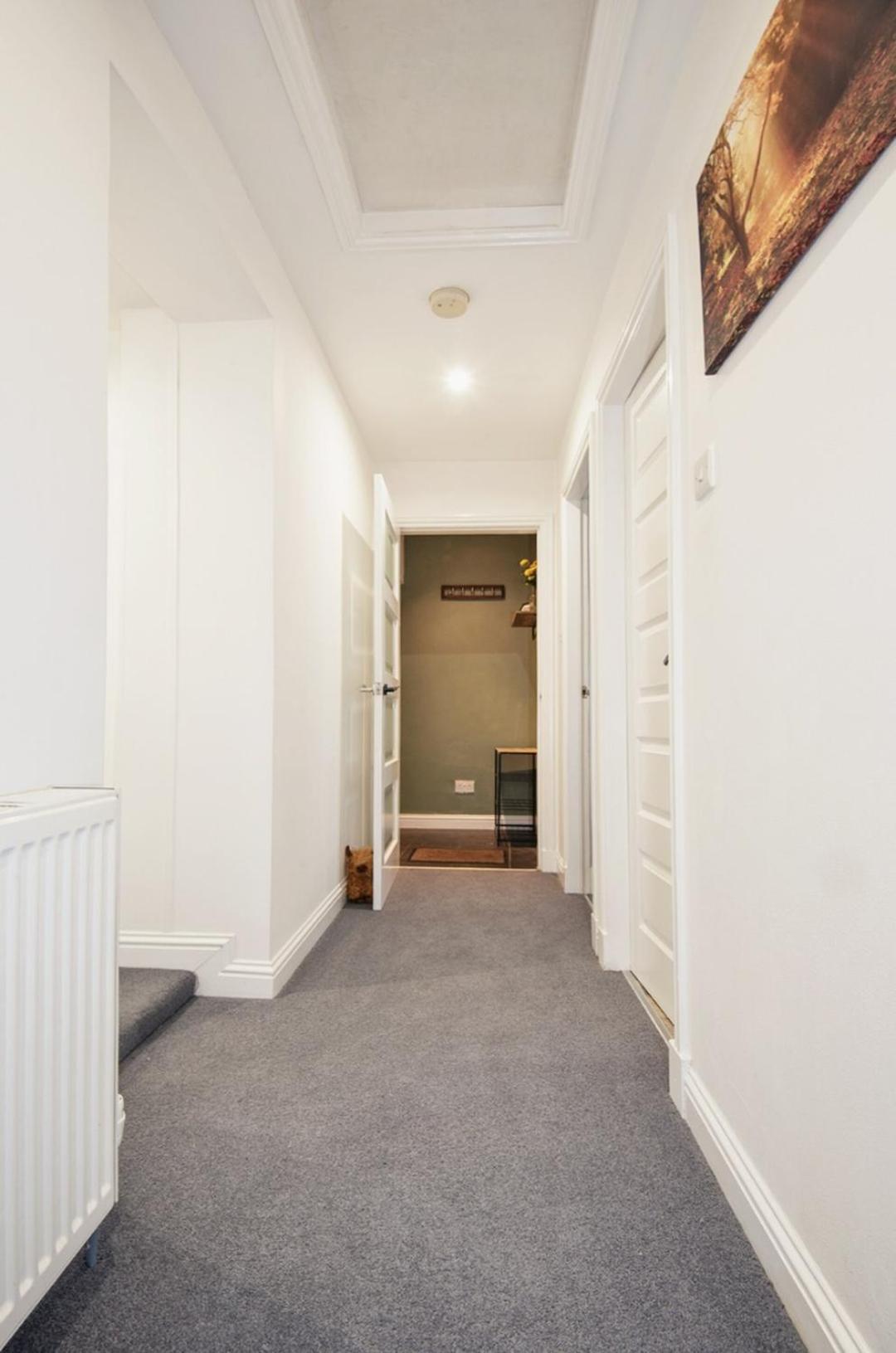 Charming 2 Bedroom Flat In The Heart Of Kirriemuir Luaran gambar